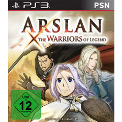 Arslan: The Warriors of Legend (PSN)