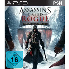 Asassin's Creed: Rogue - Das Erbe der Templer-Edition (PSN)