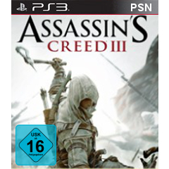 Assassin's Creed 3 (PSN)