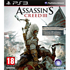 Assassin's Creed 3 (UK Import ohne dt. Ton)