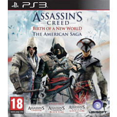 Assassin's Creed: Birth of a New World - The American Saga (UK Import)