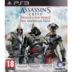 Assassin's Creed: Geburt einer neuen Welt - Die amerikanische Saga (AT Import)