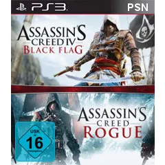Assassin's Creed Naval Edition (PSN)