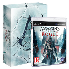 Assassin's Creed: Rogue - Collector's Edition (UK Import)