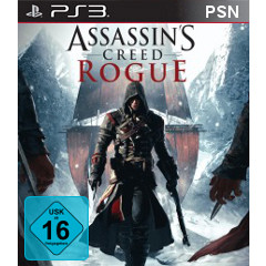 Assassin's Creed: Rogue (PSN)