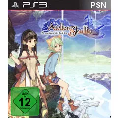 Atelier Shallie mit Bonus (PSN)