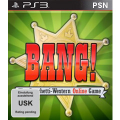 BANG! the Official Video Game (PSN)