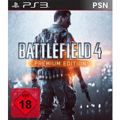 Battlefield 4 - Premium Edition (PSN)