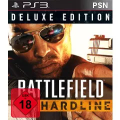Battlefield: Hardline - Deluxe Edition (PSN)