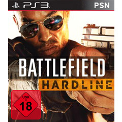 Battlefield: Hardline - Standard Edition (PSN)
