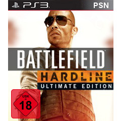 Battlefield: Hardline - Ultimate Edition (PSN)