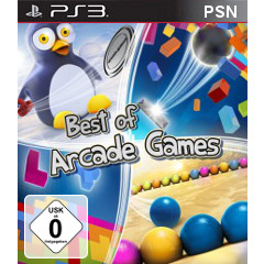 Best of Arcade Games (PSN)