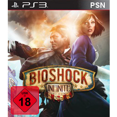 Bioshock infinite hot sale psn