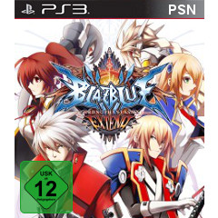BlazBlue Chronophantasma Extend (PSN)