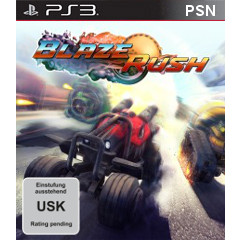 BlazeRush (PSN)