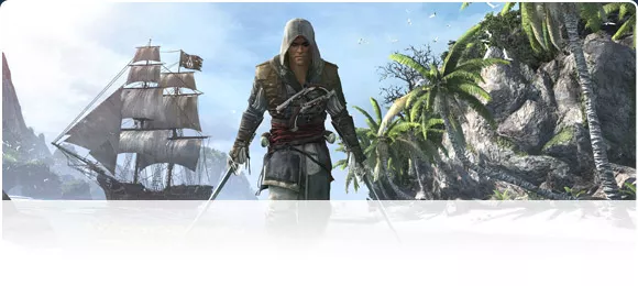 Assassin's Creed 4: Black Flag - Buccaneer Edition