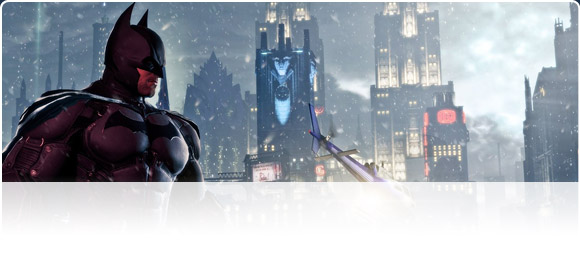 Batman: Arkham Origins
