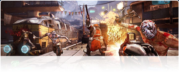 Borderlands 2 - Game of the Year Edition (AT Import)