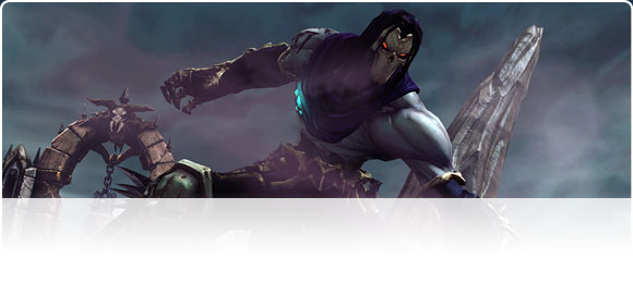 Darksiders II - First Edition