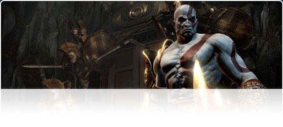 God of War III - Ultimate Trilogy Edition (US Import ohne dt. Ton)