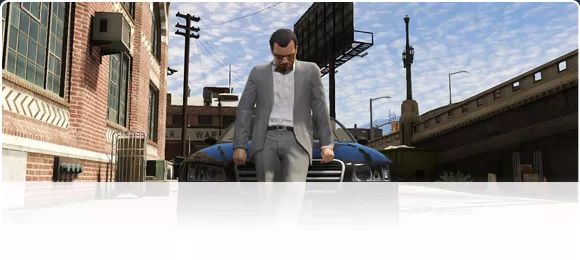 Grand Theft Auto V - Special Edition