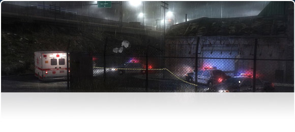 Heavy Rain - Move Edition