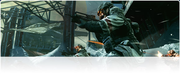 Killzone 3 - Move Bundle Platinum