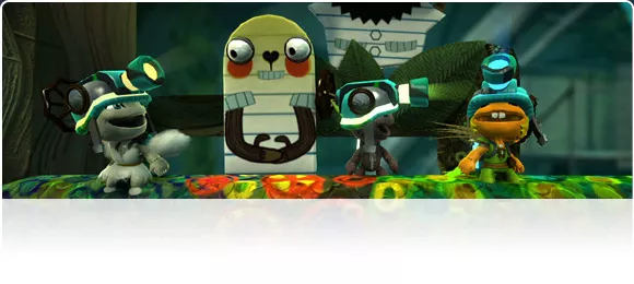 Little Big Planet 2