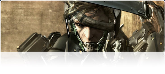 Metal Gear Rising: Revengeance