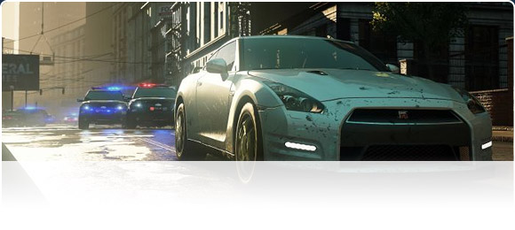 Need for Speed: Most Wanted