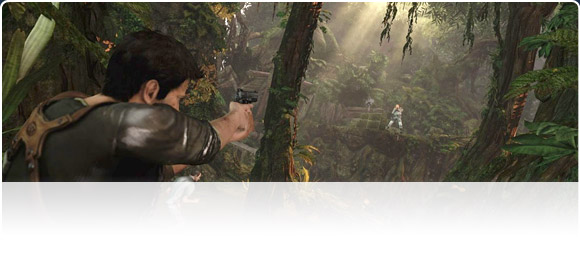 Uncharted 2 - Among Thieves (UK Import ohne dt. Ton)