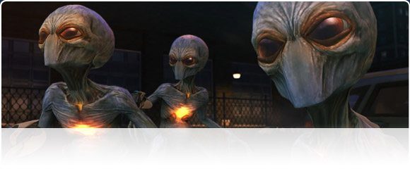 XCOM - Enemy Unknown