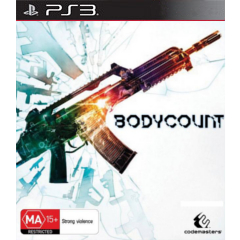 Bodycount (AU Import)