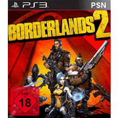 Borderlands 2 (PSN)