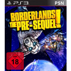 Borderlands: The Pre-Sequel (PSN)