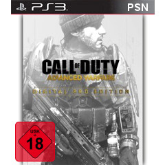 Call of Duty: Advanced Warfare - Digital Pro Edition (Day Zero) (PSN)