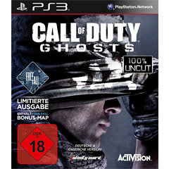 Call of Duty: Ghosts - Free Fall Pre-Order Edition