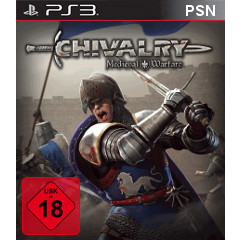 Chivalry: Medieval Warfare (PSN)
