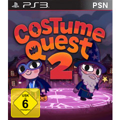 Costume Quest 2 (PSN)