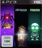 Curve Digital Triple Features - Action Pack (PSN)´