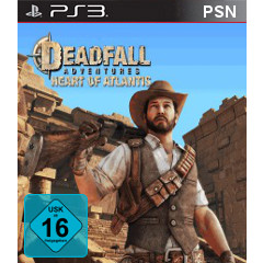 Deadfall Adventures: Heart of Atlantis (PSN)