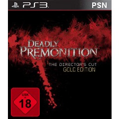 Deadly Premonition: Director's Cut Gold Edition (PSN)