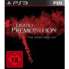 Deadly Premonition: Director's Cut (PSN)