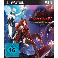 Deception IV: The Nightmare Princess (PSN)