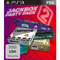 Der Jackbox Party-Pack 2 (PSN)