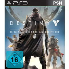 Destiny - Digitale Hüter-Edition (PSN)
