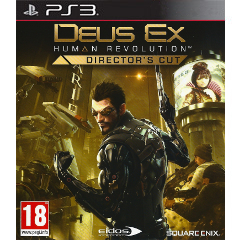 Deus Ex: Human Revolution - Director's Cut (UK Import)