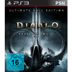 Diablo III: Reaper of Souls - Ultimate Evil Edition (PSN)