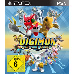 Digimon All-Star Rumble (PSN)