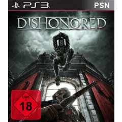 Dishonored: Die Maske des Zorns (PSN)